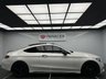 USED 2016 16 MERCEDES-BENZ C-CLASS 2.1 C220d AMG Line (Premium) Coupe 2dr Diesel G-Tronic+ Euro 6 (s/s) (170 ps) 