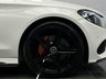 USED 2016 16 MERCEDES-BENZ C-CLASS 2.1 C220d AMG Line (Premium) Coupe 2dr Diesel G-Tronic+ Euro 6 (s/s) (170 ps) 