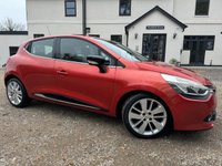 USED 2014 14 RENAULT CLIO 1.5 dCi Dynamique S MediaNav Hatchback 5dr Diesel Manual Euro 5 (s/s) (90 ps) FREE ROAD TAX! 2 OWNERS