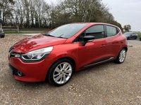 USED 2014 14 RENAULT CLIO 1.5 dCi Dynamique S MediaNav Hatchback 5dr Diesel Manual Euro 5 (s/s) (90 ps) FREE ROAD TAX! 2 OWNERS