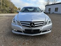 USED 2010 60 MERCEDES-BENZ E-CLASS 1.8 E250 CGI BlueEfficiency SE Coupe 2dr Petrol Tiptronic Euro 5 (204 ps) LOVELY SERVICE HISTORY, 2 KEYS