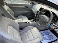 USED 2010 60 MERCEDES-BENZ E-CLASS 1.8 E250 CGI BlueEfficiency SE Coupe 2dr Petrol Tiptronic Euro 5 (204 ps) LOVELY SERVICE HISTORY, 2 KEYS