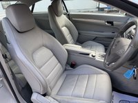 USED 2010 60 MERCEDES-BENZ E-CLASS 1.8 E250 CGI BlueEfficiency SE Coupe 2dr Petrol Tiptronic Euro 5 (204 ps) LOVELY SERVICE HISTORY, 2 KEYS