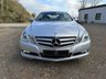 USED 2010 60 MERCEDES-BENZ E-CLASS 1.8 E250 CGI BlueEfficiency SE Coupe 2dr Petrol Tiptronic Euro 5 (204 ps) LOVELY SERVICE HISTORY, 2 KEYS