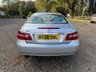 USED 2010 60 MERCEDES-BENZ E-CLASS 1.8 E250 CGI BlueEfficiency SE Coupe 2dr Petrol Tiptronic Euro 5 (204 ps) LOVELY SERVICE HISTORY, 2 KEYS