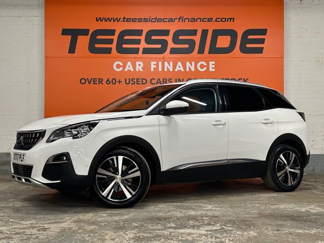 View our PEUGEOT 3008