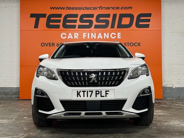 View our PEUGEOT 3008