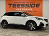 USED 2017 17 PEUGEOT 3008 1.6 BlueHDi Allure SUV 5dr Diesel Manual Euro 6 (s/s) (120 ps) 