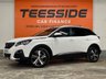 USED 2017 17 PEUGEOT 3008 1.6 BlueHDi Allure SUV 5dr Diesel Manual Euro 6 (s/s) (120 ps) 