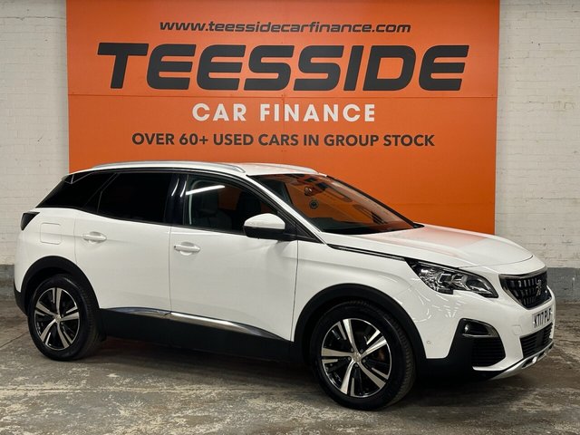 View our PEUGEOT 3008