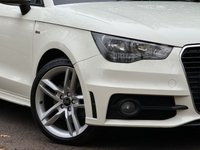 USED 2011 11 AUDI A1 1.4 TFSI S line Hatchback 3dr Petrol Manual Euro 5 (s/s) (122 ps) 