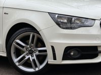USED 2011 11 AUDI A1 1.4 TFSI S line Hatchback 3dr Petrol Manual Euro 5 (s/s) (122 ps) 