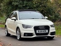 USED 2011 11 AUDI A1 1.4 TFSI S line Hatchback 3dr Petrol Manual Euro 5 (s/s) (122 ps) 
