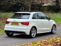 USED 2011 11 AUDI A1 1.4 TFSI S line Hatchback 3dr Petrol Manual Euro 5 (s/s) (122 ps) 