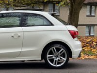 USED 2011 11 AUDI A1 1.4 TFSI S line Hatchback 3dr Petrol Manual Euro 5 (s/s) (122 ps) 