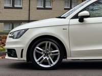 USED 2011 11 AUDI A1 1.4 TFSI S line Hatchback 3dr Petrol Manual Euro 5 (s/s) (122 ps) 