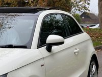 USED 2011 11 AUDI A1 1.4 TFSI S line Hatchback 3dr Petrol Manual Euro 5 (s/s) (122 ps) 