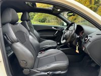 USED 2011 11 AUDI A1 1.4 TFSI S line Hatchback 3dr Petrol Manual Euro 5 (s/s) (122 ps) 