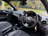 USED 2011 11 AUDI A1 1.4 TFSI S line Hatchback 3dr Petrol Manual Euro 5 (s/s) (122 ps) 
