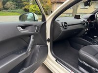 USED 2011 11 AUDI A1 1.4 TFSI S line Hatchback 3dr Petrol Manual Euro 5 (s/s) (122 ps) 