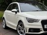 USED 2011 11 AUDI A1 1.4 TFSI S line Hatchback 3dr Petrol Manual Euro 5 (s/s) (122 ps) 
