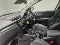 USED 2021 21 NISSAN QASHQAI 1.3 DIG-T N-Motion SUV 5dr Petrol Manual Euro 6 (s/s) (140 ps) 