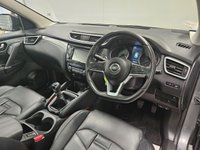 USED 2021 21 NISSAN QASHQAI 1.3 DIG-T N-Motion SUV 5dr Petrol Manual Euro 6 (s/s) (140 ps) 