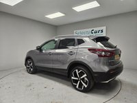 USED 2021 21 NISSAN QASHQAI 1.3 DIG-T N-Motion SUV 5dr Petrol Manual Euro 6 (s/s) (140 ps) 