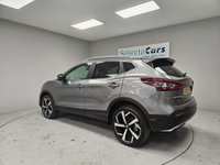 USED 2021 21 NISSAN QASHQAI 1.3 DIG-T N-Motion SUV 5dr Petrol Manual Euro 6 (s/s) (140 ps) 
