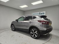 USED 2021 21 NISSAN QASHQAI 1.3 DIG-T N-Motion SUV 5dr Petrol Manual Euro 6 (s/s) (140 ps) 