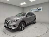 USED 2021 21 NISSAN QASHQAI 1.3 DIG-T N-Motion SUV 5dr Petrol Manual Euro 6 (s/s) (140 ps) 