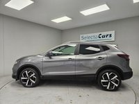 USED 2021 21 NISSAN QASHQAI 1.3 DIG-T N-Motion SUV 5dr Petrol Manual Euro 6 (s/s) (140 ps) 