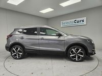 USED 2021 21 NISSAN QASHQAI 1.3 DIG-T N-Motion SUV 5dr Petrol Manual Euro 6 (s/s) (140 ps) 