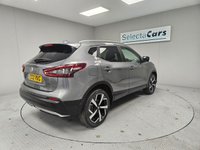 USED 2021 21 NISSAN QASHQAI 1.3 DIG-T N-Motion SUV 5dr Petrol Manual Euro 6 (s/s) (140 ps) 