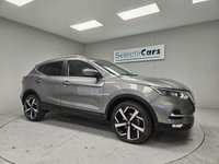 USED 2021 21 NISSAN QASHQAI 1.3 DIG-T N-Motion SUV 5dr Petrol Manual Euro 6 (s/s) (140 ps) 