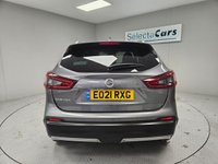 USED 2021 21 NISSAN QASHQAI 1.3 DIG-T N-Motion SUV 5dr Petrol Manual Euro 6 (s/s) (140 ps) 