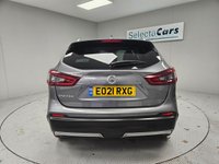 USED 2021 21 NISSAN QASHQAI 1.3 DIG-T N-Motion SUV 5dr Petrol Manual Euro 6 (s/s) (140 ps) 
