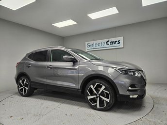 View our Nissan Qashqai