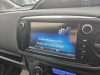 USED 2015 65 TOYOTA YARIS 1.5 VVT-h Sport Hatchback 5dr Petrol Hybrid E-CVT Euro 6 (101 ps) 