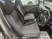 USED 2015 65 TOYOTA YARIS 1.5 VVT-h Sport Hatchback 5dr Petrol Hybrid E-CVT Euro 6 (101 ps) 