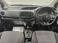 USED 2015 65 TOYOTA YARIS 1.5 VVT-h Sport Hatchback 5dr Petrol Hybrid E-CVT Euro 6 (101 ps) 