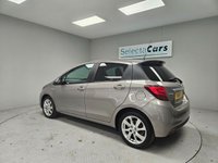 USED 2015 65 TOYOTA YARIS 1.5 VVT-h Sport Hatchback 5dr Petrol Hybrid E-CVT Euro 6 (101 ps) 