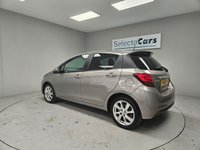 USED 2015 65 TOYOTA YARIS 1.5 VVT-h Sport Hatchback 5dr Petrol Hybrid E-CVT Euro 6 (101 ps) 