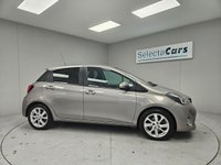 USED 2015 65 TOYOTA YARIS 1.5 VVT-h Sport Hatchback 5dr Petrol Hybrid E-CVT Euro 6 (101 ps) 