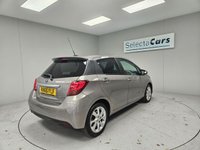 USED 2015 65 TOYOTA YARIS 1.5 VVT-h Sport Hatchback 5dr Petrol Hybrid E-CVT Euro 6 (101 ps) 