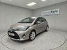 USED 2015 65 TOYOTA YARIS 1.5 VVT-h Sport Hatchback 5dr Petrol Hybrid E-CVT Euro 6 (101 ps) 