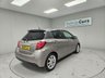 USED 2015 65 TOYOTA YARIS 1.5 VVT-h Sport Hatchback 5dr Petrol Hybrid E-CVT Euro 6 (101 ps) 