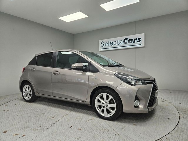 View our TOYOTA YARIS