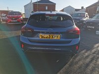 USED 2023 23 FORD FOCUS 1.0T EcoBoost ST-Line Hatchback 5dr Petrol Manual Euro 6 (s/s) (125 ps) 