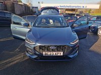 USED 2023 23 FORD FOCUS 1.0T EcoBoost ST-Line Hatchback 5dr Petrol Manual Euro 6 (s/s) (125 ps) 